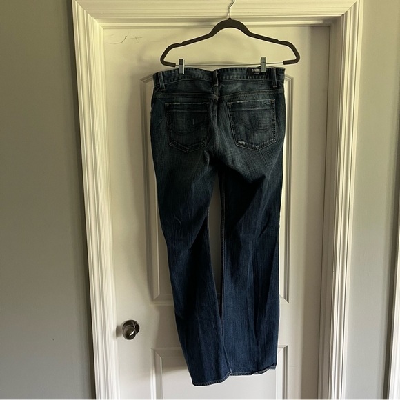 Sacred Blue men’s jeans size 34/32.regular fit - Picture 3 of 6
